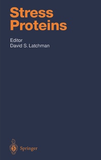 Abbildung von: Stress Proteins - Springer