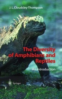 Abbildung von: The Diversity of Amphibians and Reptiles - Springer