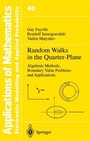 Cover: Random Walks in the Quarter-Plane - Springer