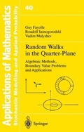 Cover: Random Walks in the Quarter-Plane - Springer