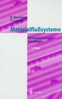 Cover: Steuerung von Materialfluß- und Logistiksystemen - Springer