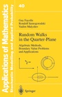 Cover: Random Walks in the Quarter-Plane - Springer