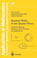 Cover: Random Walks in the Quarter-Plane - Springer