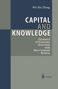 Enlarge image Cover: Capital and Knowledge - Springer