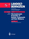 Cover: Densities of Polycyclic Hydrocarbons - Springer