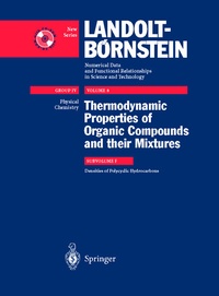Abbildung von: Densities of Polycyclic Hydrocarbons - Springer