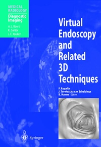 Abbildung von: Virtual Endoscopy and Related 3D Techniques - Springer