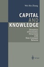 Cover: Capital and Knowledge - Springer