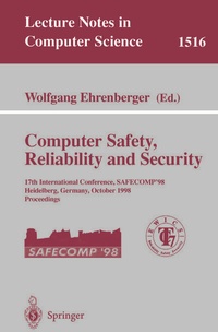 Abbildung von: Computer Safety, Reliability and Security - Springer