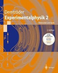 Bild vergrößern Bild: Experimentalphysik2 - Springer