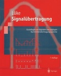 Cover: Signal&uuml;bertragung - Springer