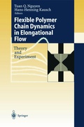 Cover: Flexible Polymer Chains in Elongational Flow - Springer