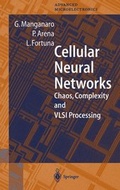 Cover: Cellular Neural Networks - Springer