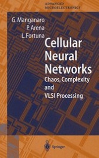 Enlarge image Cover: Cellular Neural Networks - Springer