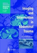 Cover: Imaging and Intervention in Abdominal Trauma - Springer