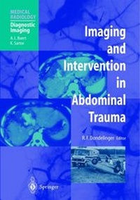 Abbildung von: Imaging and Intervention in Abdominal Trauma - Springer