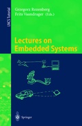 Cover: Lectures on Embedded Systems - Springer