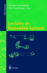 Enlarge image Cover: Lectures on Embedded Systems - Springer