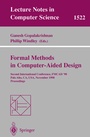 Cover: Formal Methods in Computer-Aided Design - Springer