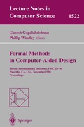 Cover: Formal Methods in Computer-Aided Design - Springer