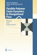 Cover: Flexible Polymer Chains in Elongational Flow - Springer
