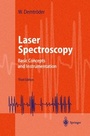 Cover: Laser Spectroscopy - Springer