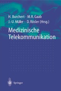Cover: Medizinische Telekommunikation - Springer