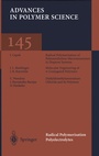 Cover: Radical Polymerisation Polyelectrolytes - Springer