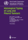 Cover: Histological Typing of Lung and Pleural Tumours - Springer
