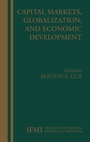 Cover: Capital Markets, Globalization, and Economic Development - Springer