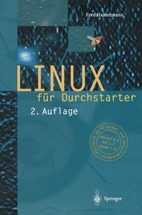 Abbildung von: LINUX für Durchstarter - Springer