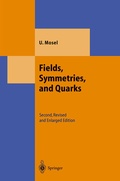 Cover: Fields, Symmetries, and Quarks - Springer