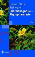Cover: Pharmakognosie - Phytopharmazie - Springer