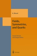 Cover: Fields, Symmetries, and Quarks - Springer