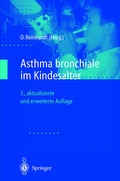 Cover: Asthma bronchiale im Kindesalter - Springer