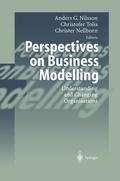 Cover: Perspectives on Business Modelling - Springer