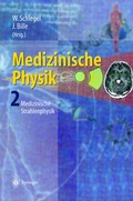 Cover: Medizinische Physik 2 - Springer