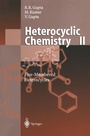 Cover: Heterocyclic Chemistry - Springer