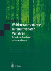 Abbildung von: Waldzustandsanalyse mit multivariaten Verfahren - Springer