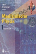 Cover: Medizinische Physik 1 - Springer