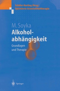 Abbildung von: Alkoholabhängigkeit - Springer