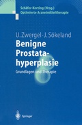 Cover: Benigne Prostatahyperplasie - Springer