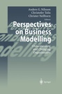 Cover: Perspectives on Business Modelling - Springer
