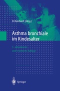 Cover: Asthma bronchiale im Kindesalter - Springer