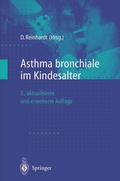 Cover: Asthma bronchiale im Kindesalter - Springer