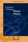 Cover: Plasma Physics - Springer
