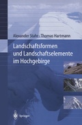 Cover: Landschaftsformen und Landschaftselemente im Hochgebirge - Springer