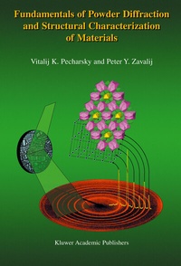 Enlarge image Cover: Fundamentals of Powder Diffraction and Structural Characterization of Materials - Springer