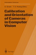Cover: Calibration and Orientation of Cameras in Computer Vision - Springer