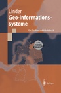 Cover: Geo-Informationssysteme - Springer